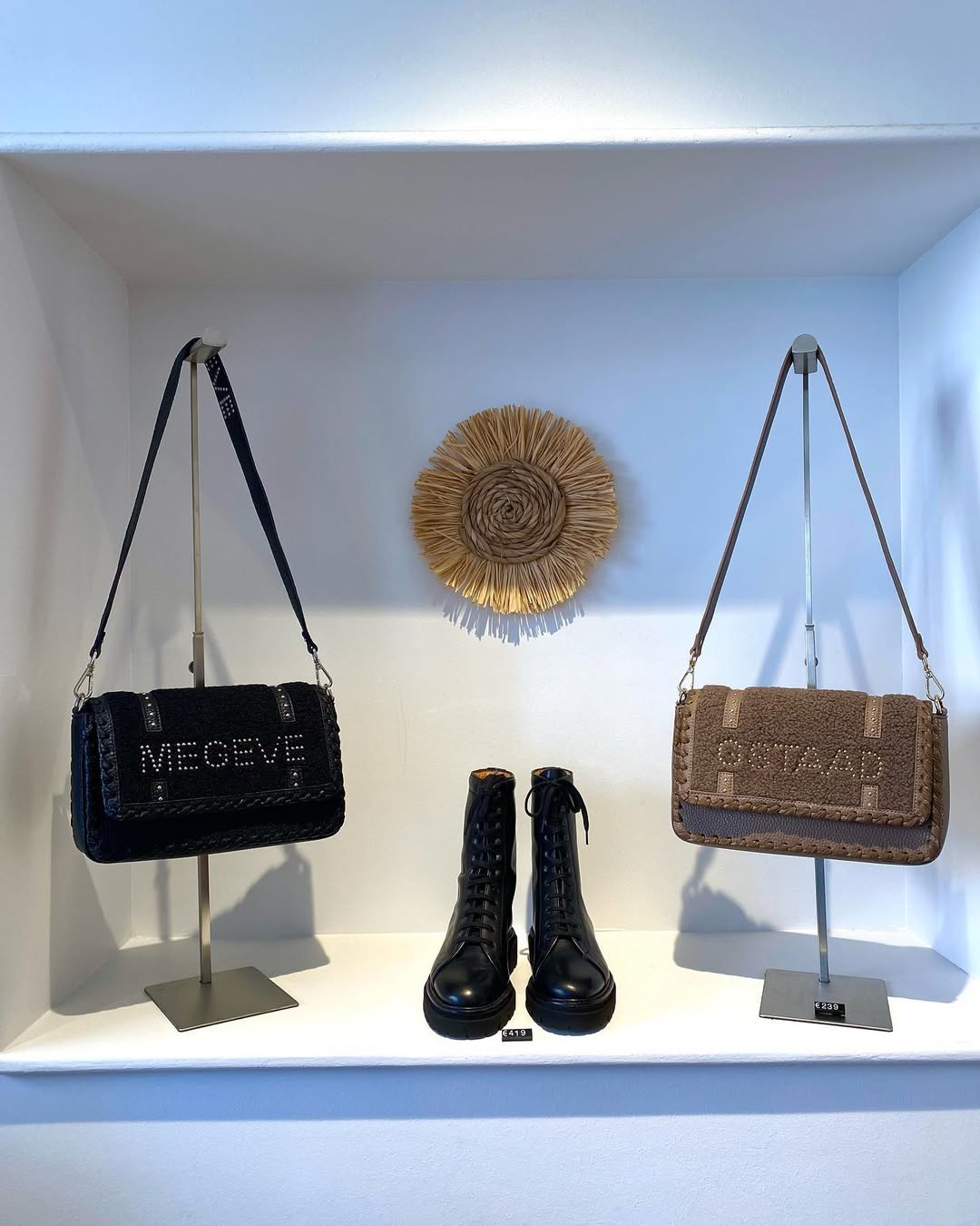 Sacs et bottes Anahita